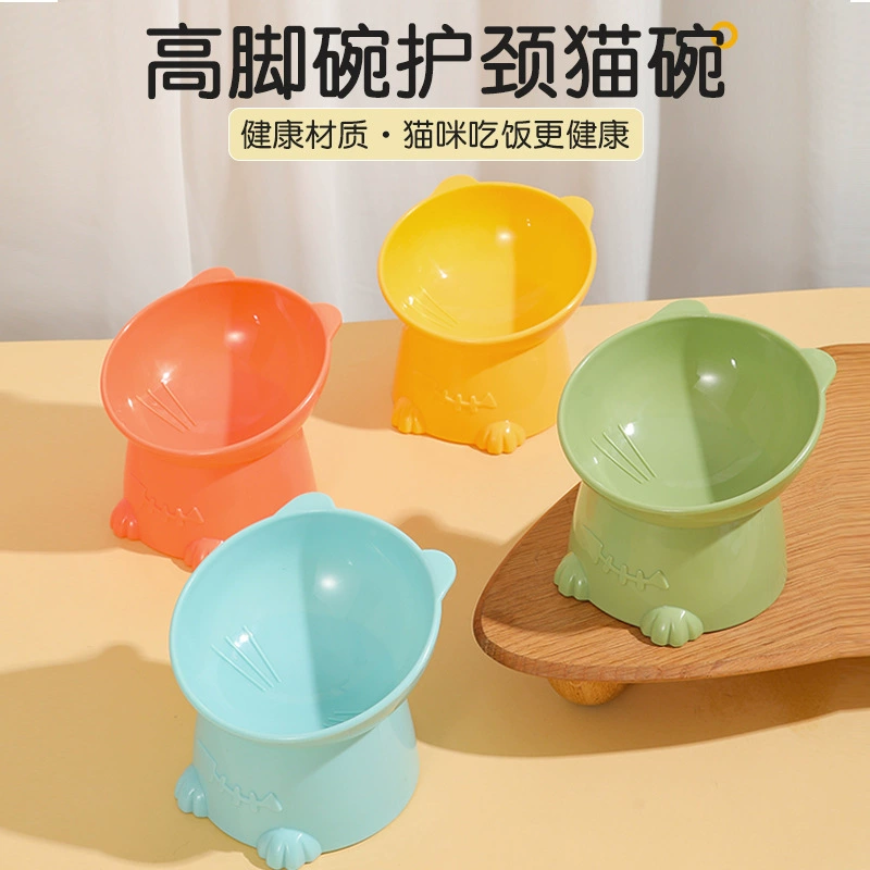 Трансграничные новые макароновые чаши с высокой шеей чаши