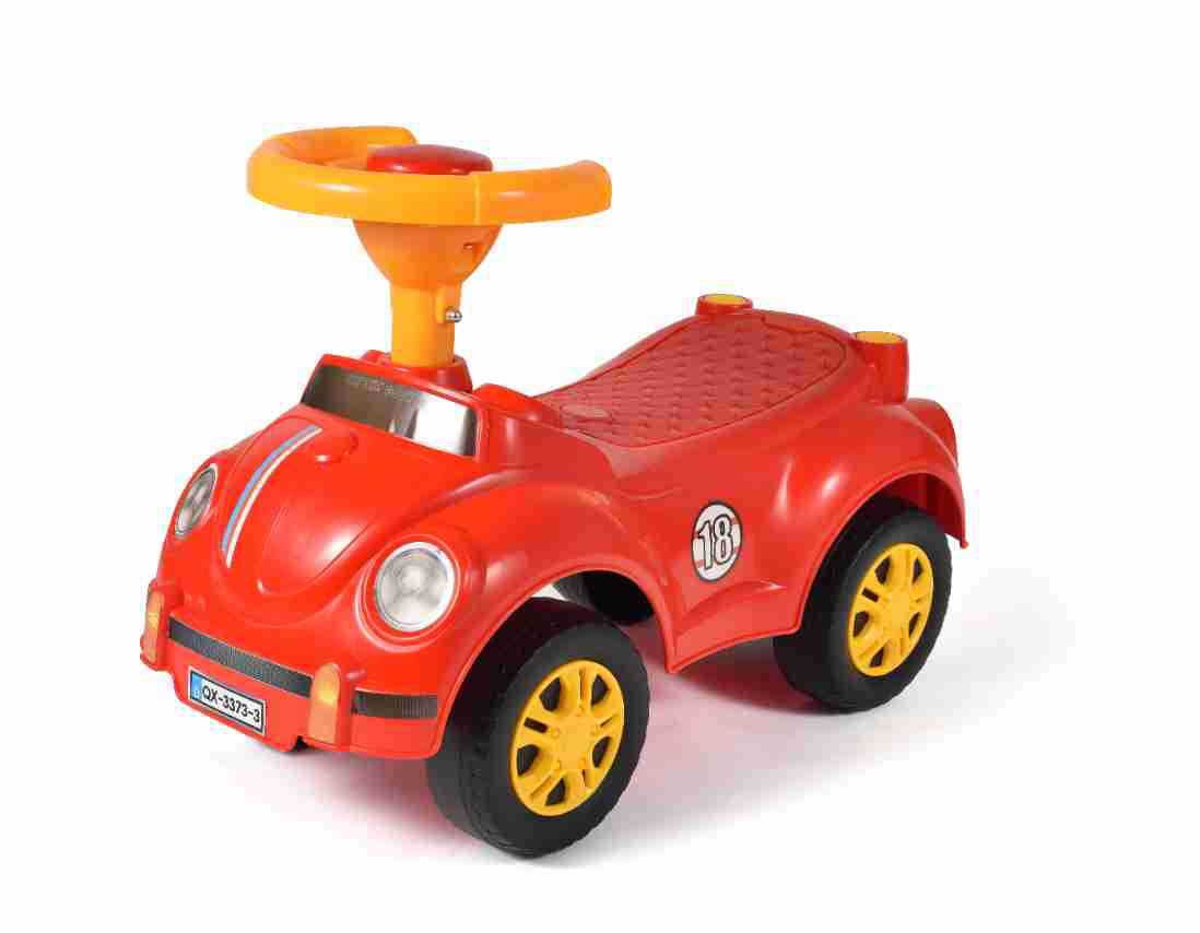 등받이없이 음악이없는 3373 레드