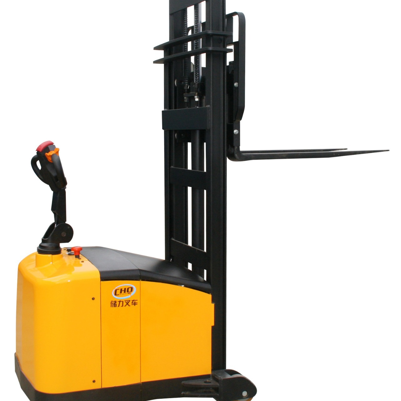 储力叉车 平衡重式堆高车 全电动堆高车1T 2T 3T 厂家直销