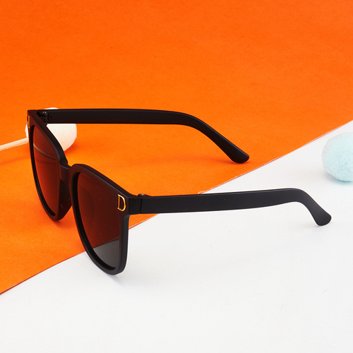 Double D Children's Sunglasses Fashion Outdoor Kids Sunglasses Korean Version Street Style Glasses for Girls and Boys Wholesale