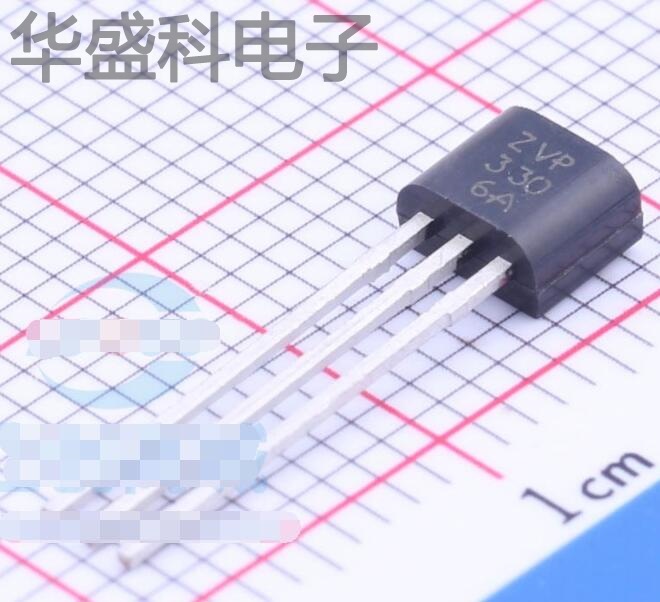 ZVP3306A 封装 TO-92-3 MOS场效应管