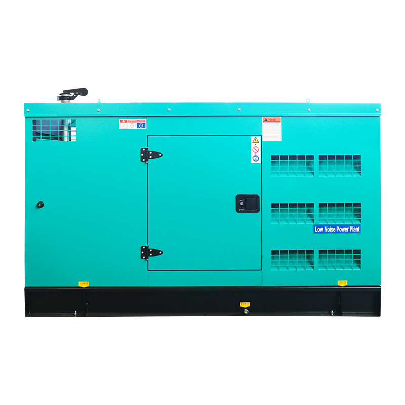 海柴厂家销售 32kw 康明斯配凯华（静音箱）柴油发电机组大功率|undefined