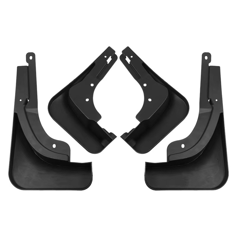 Adecuado para Mercedes-Benz GLC con pedal 2023 con pedal exportación transfronteriza guardabarros de coche.