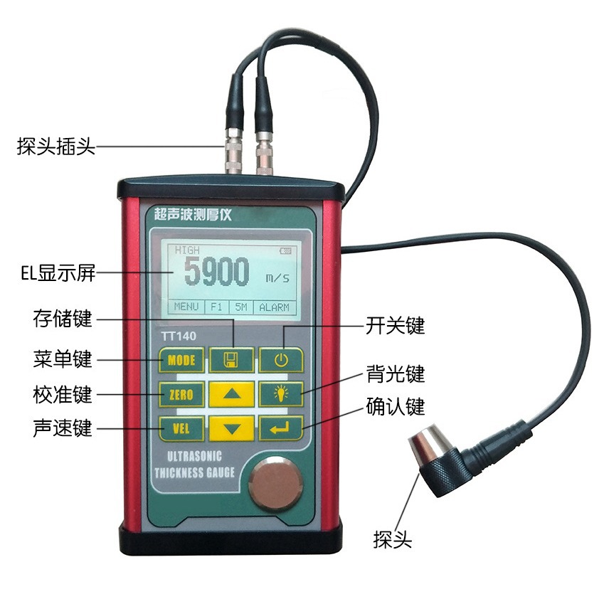TT140��Яʽ��������� ȫ�����ṹ���ͷ���0.001mm����������