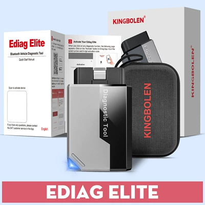 Avtomobil diaqnostika alətləri Detector Obd2 Diagnostic Tool