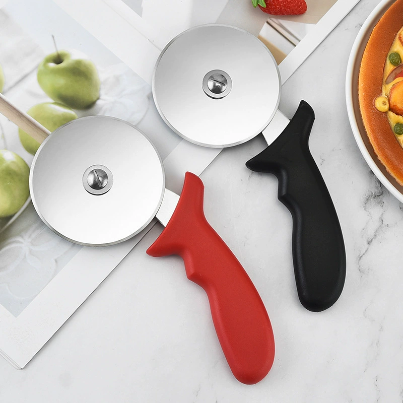 Нержавеющая сталь для пиццы нож для выпечки PIZZA нож для кухни нож для пиццы нож для пиццы