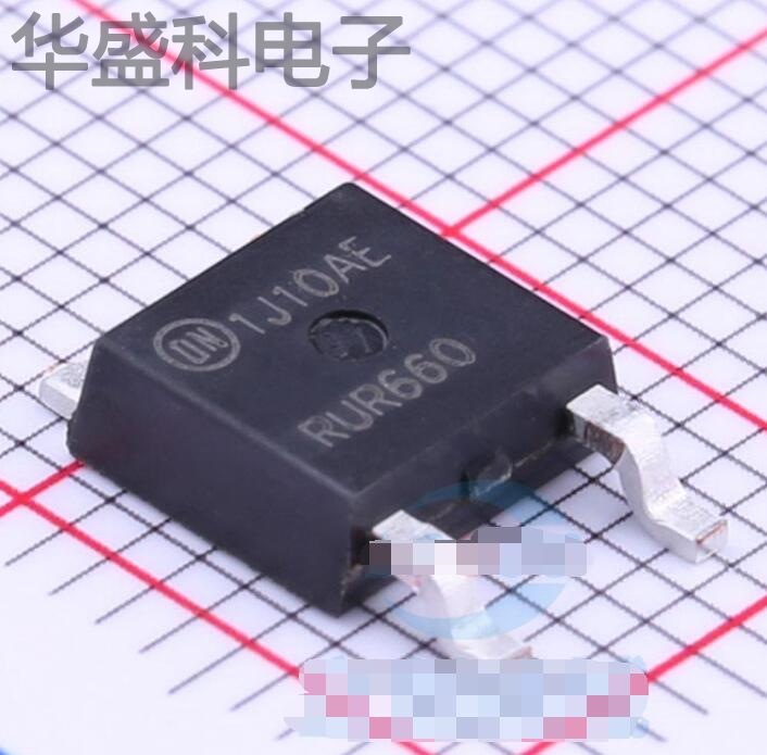 RURD660S9A 封装 TO-252-2 快恢复二管 现货供应