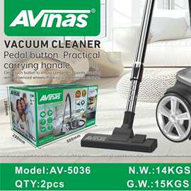 Avinas 5036  Vacuum Cleaner   2pcs/ctn 0.122cbm 15.7kg