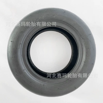 80/60-5 kart tire balance car Elektrikli avtomobil şinləri