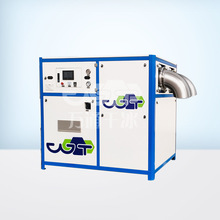 万通干冰制造机 颗粒干冰机 大产量 食品级干冰机500公斤1000公斤
