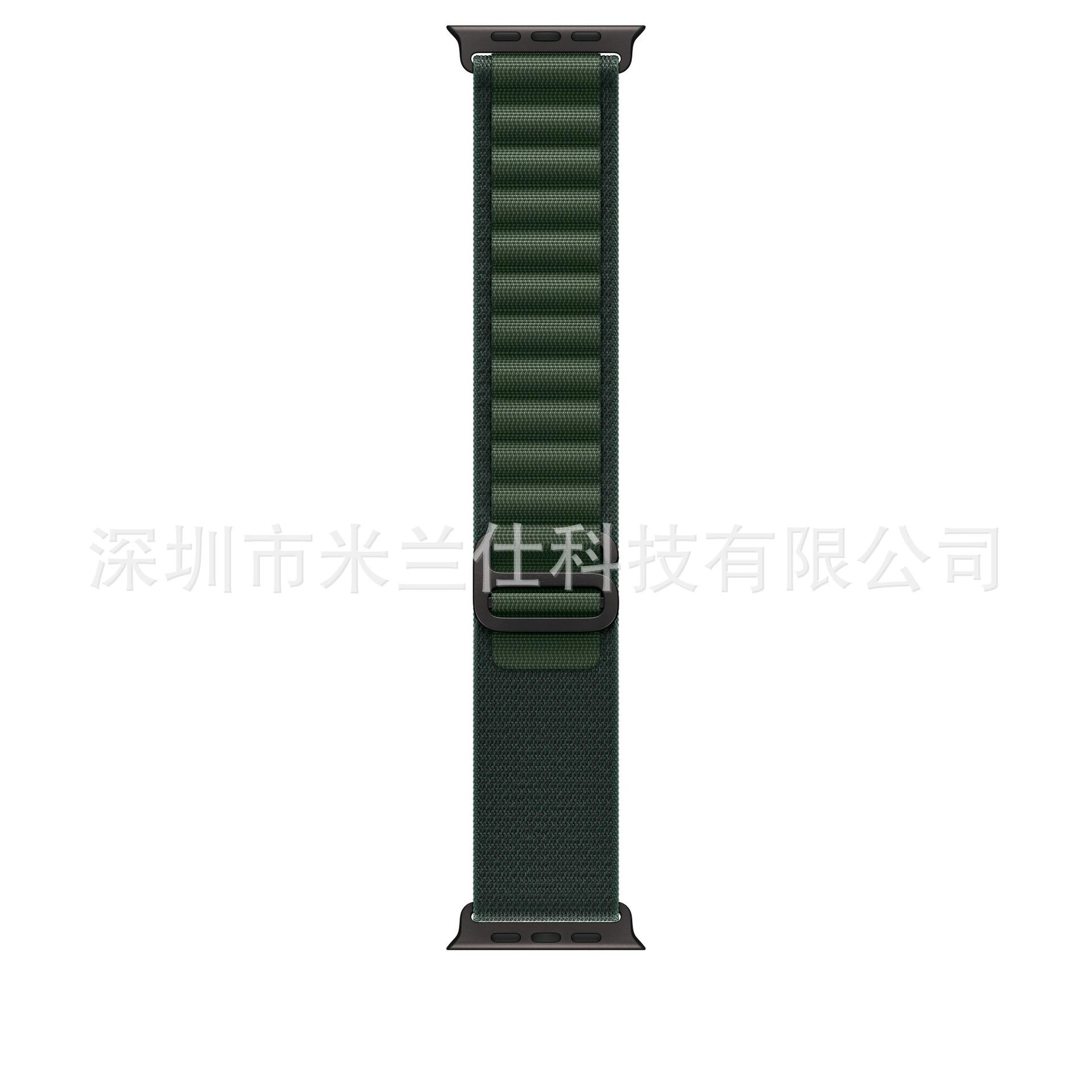 Подходит для Apple Watch S11 Alpine Ultra2 Wild Trail apple iwatch678910 петля нейлоновый ремешок