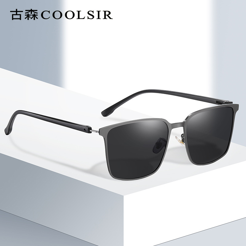 fashionable sunglasses