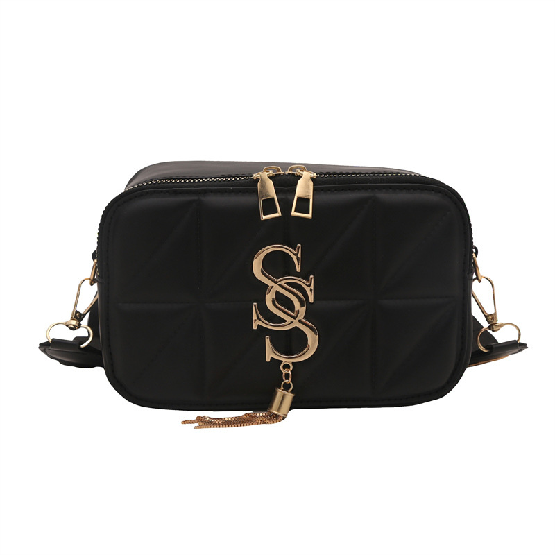 Bolso de moda de bordado de diamante 2024 nuevo estilo coreano de estilo personal ocio de viaje mochila de hombro mochila de estilo occidental