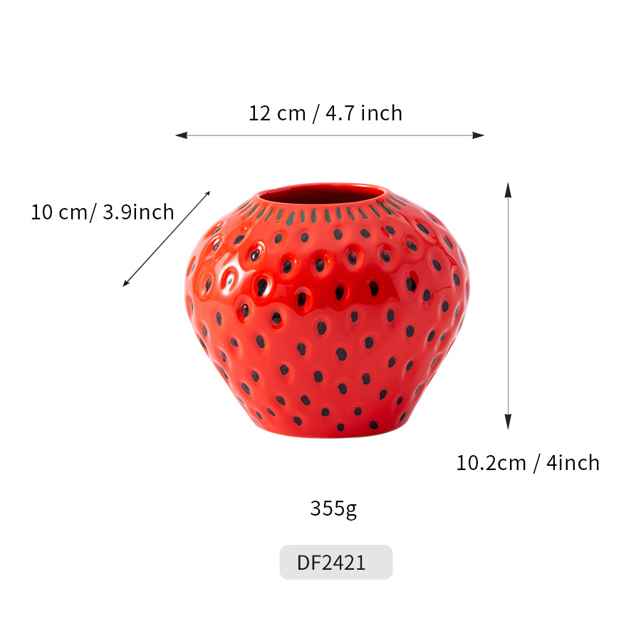 ���Ի������羳��ŷ��ݮ�մɻ�ƿins�����ֵ�廨ƿ�����մɶ���