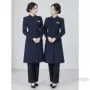 加厚新款酒店2026女外套