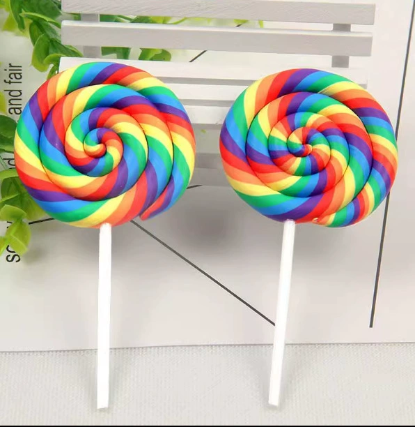 Цветная фотокамера пузырь леденец Фотография реквизит Студия Детское свадебное платье Съемка Большой Сладкий