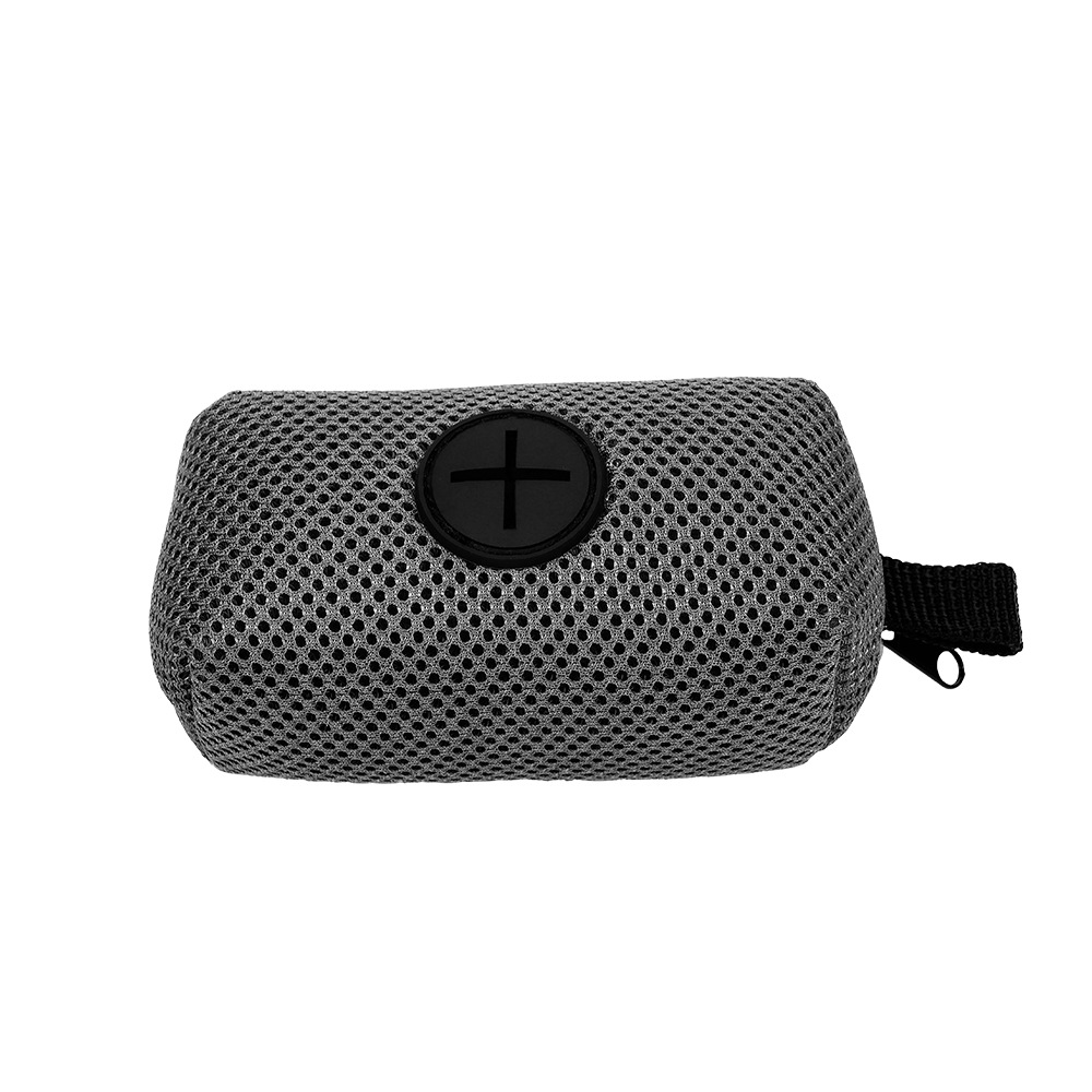 검은 쓰레기 봉투