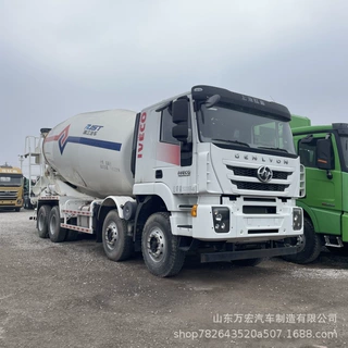 定制供应搅拌罐车 二手车市场 二手整备车 牵引自卸 重汽豪沃自卸