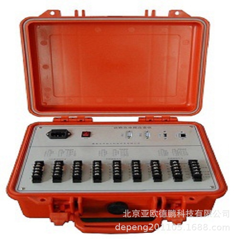 动静态电阻应变仪/动静态电阻应变计 DP-L2101DS8