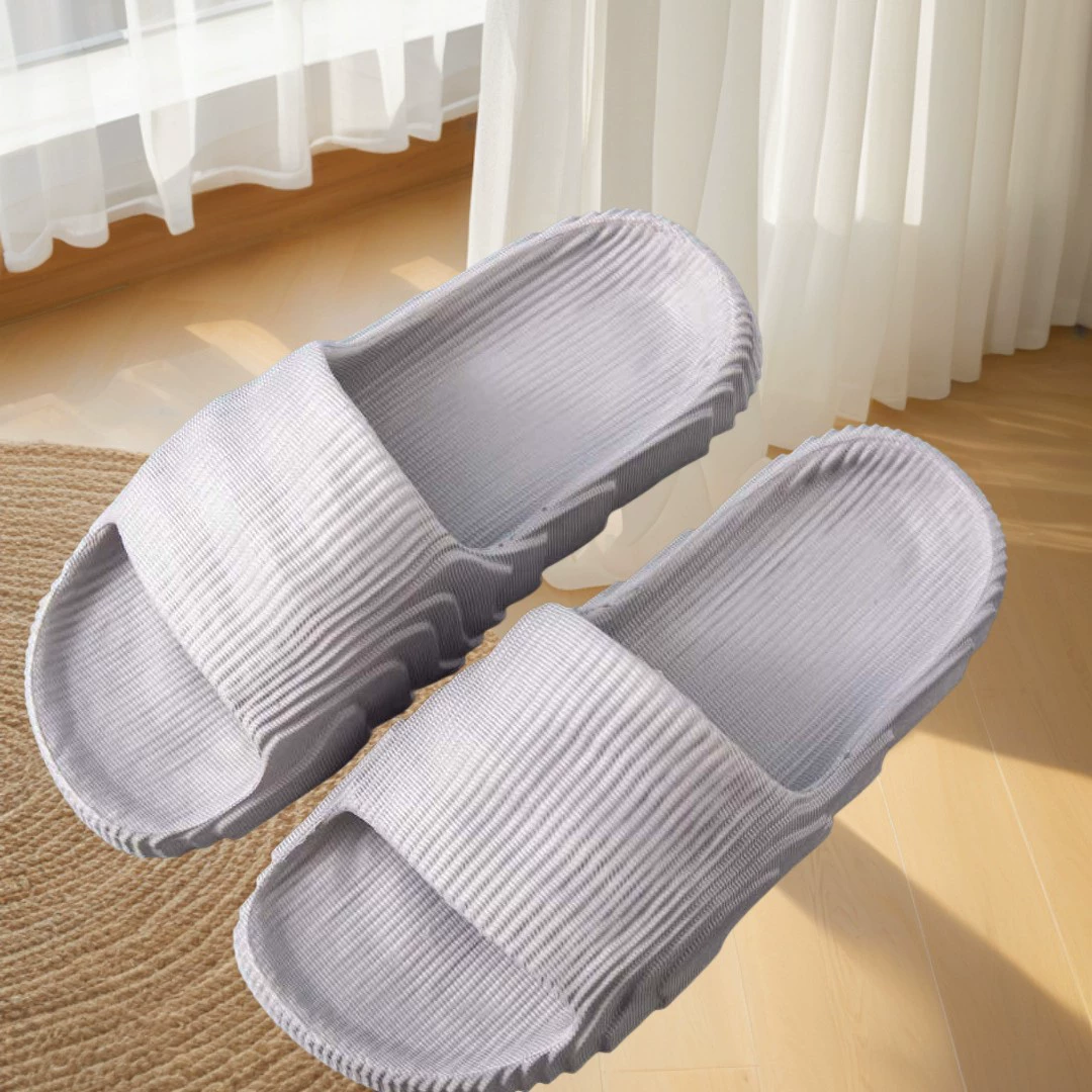 Trend summer slippers, color