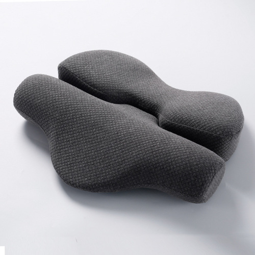 Sleep neck pillow, sleep traction anti-arch cervical spine pillow, neck massage home memory pillow, nap pillow, traction pillow