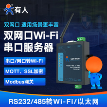 ˴ڷwifipWrs485/232Dwifi/̫WUSR-W630