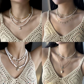 项链;手链;耳环