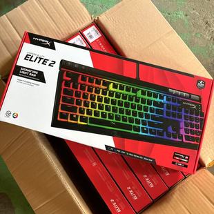 HyperX Alloy ELITE2�O��δ֪��������Ӣ2���Α�Cе�I�PRGB�ò�