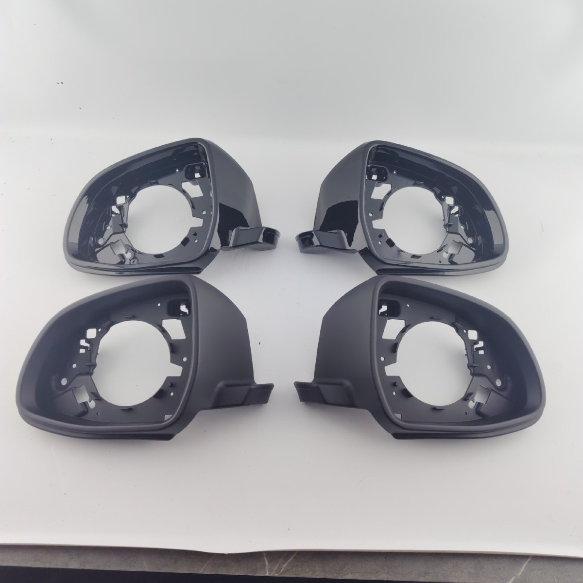 Suitable for Bmw X3X4X5X6X7 G01G02G05G06G07 Mirror Frame Rearview Mirror Border Trim Frame Shell