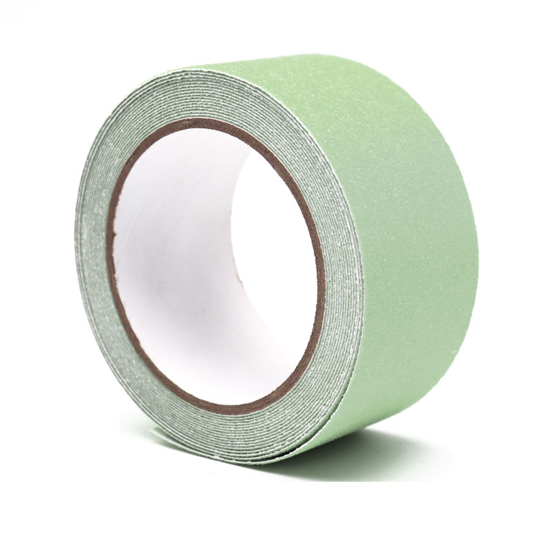 PVC transfronterizo esmerilado antideslizante cinta adhesiva color espesado escalera adhesivo antideslizante de alta viscosidad antideslizante antideslizante