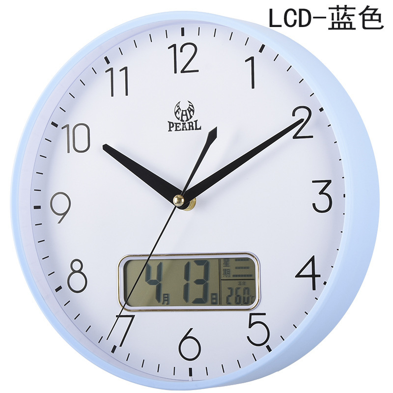 新品26cmスイーパーシンプル风挂け时计|undefined