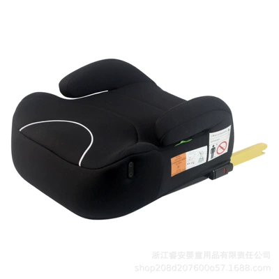 Child Car Safety Seat Booster Cushion I-Size Certified Isofix Hard-Link Safety Seat for Children