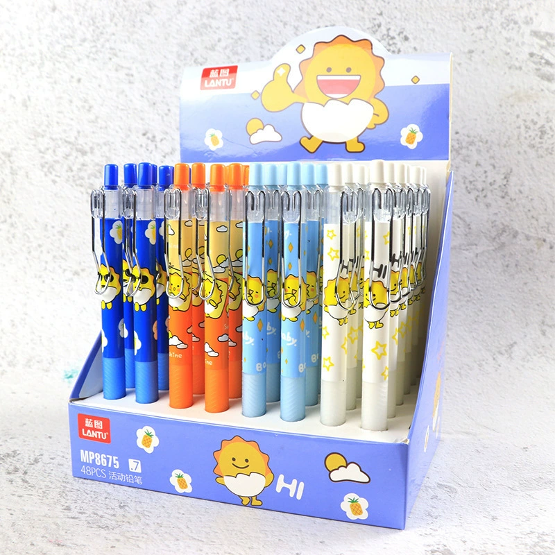 Пишущий инструмент из серии Automatic pencil?