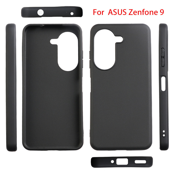 Directly from the Manufacturer, Suitable for Asus Zenfone 8 Zs590Ks Matte Phone Case, Asus Leather Case, Tpu Material Case