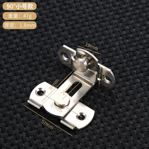 Small size right angle screws