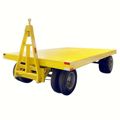 Flatbed Vehicle, Avtomobil fırlanan platformaları