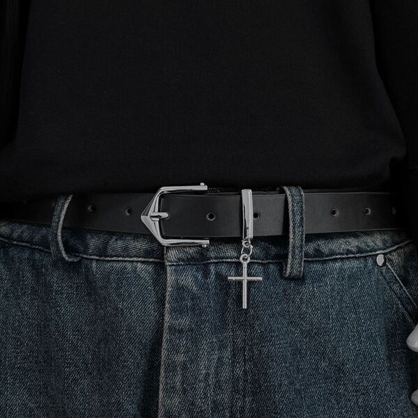 Brand retro universal belt