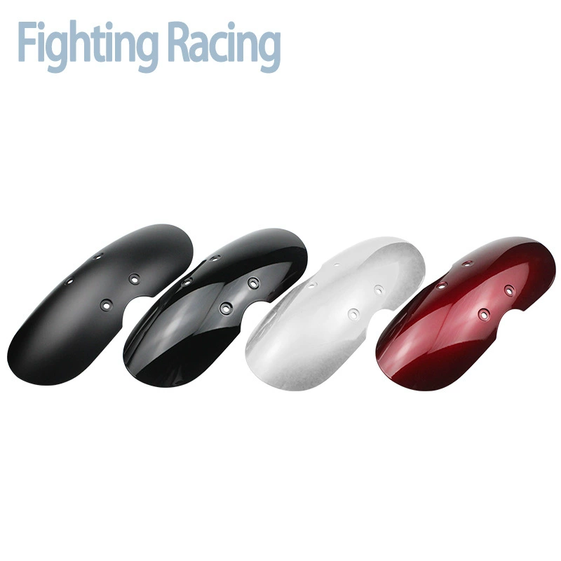 Мотоцикл модифицирован ретро-передний короткий передний крылья круизный принц