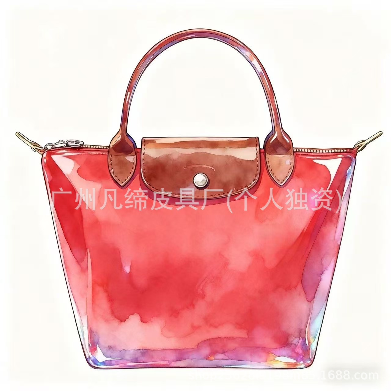 Environmentally friendly earth red