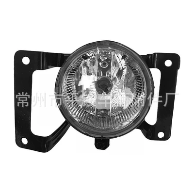Suitable for Beijing Hyundai 06-12 Tucson Front Fog Lamp Tucson 06 Fog Lamp Front Bumper Light (Fog lamp) - main-driver-left