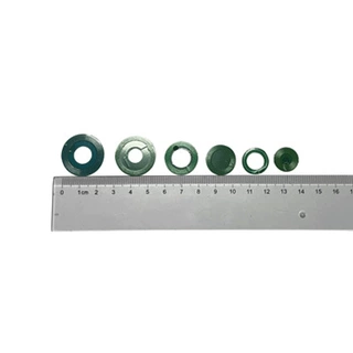 定制φ20mm高频I CODE SLIX电子标签 ISO15693协议耐高温PCB标签