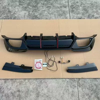 19+ Bmw 3 Series G20 G28 Big Surrounded - double-vertical-strip-light-carbon-pattern