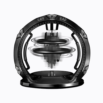 Perfplant seat – Seat Fragrance Decoration Supplies - solar-sky-city-black-cologne