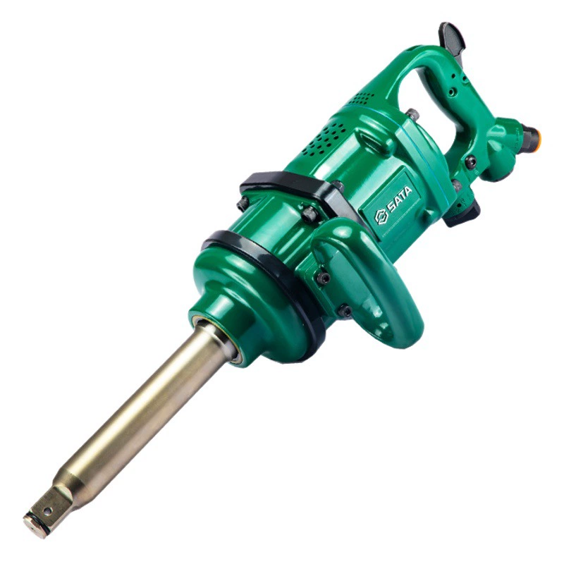 Shida Tools Автомобильная шина Cannon 01133 Сверхмощный Пневматический ударный гайковерт Авторемонт 1 дюйм Шторм Машина Сильная