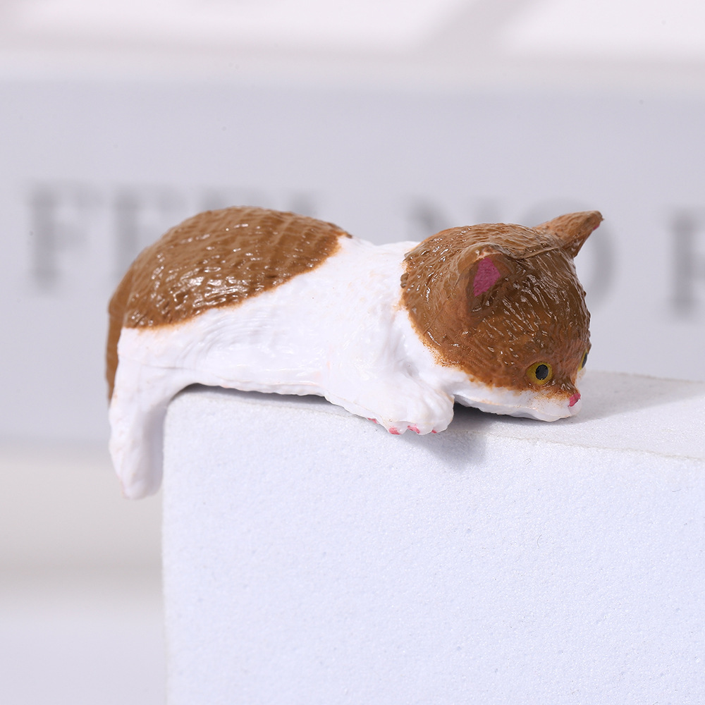 10호 브라운 클라이밍 캣 2*2*4cm