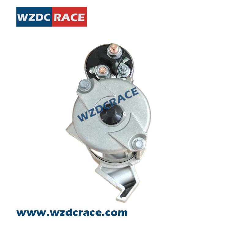 Motor de arranque G11 G12 12418643641 12418643642 8643641 Automóvil image 2