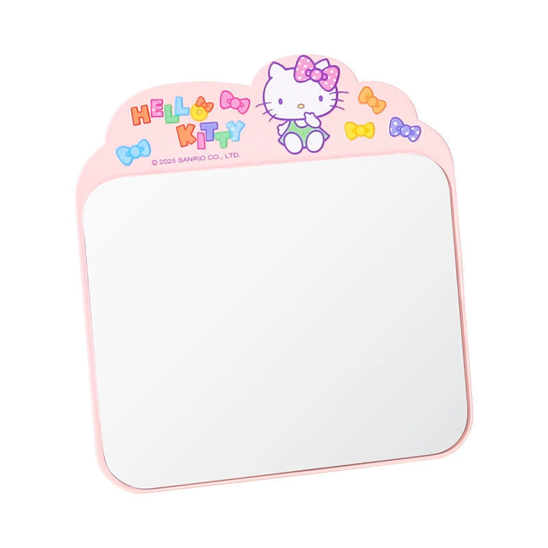 Sanrio, Hello Kitty, складное двустороннее ручное зеркало для принцессы