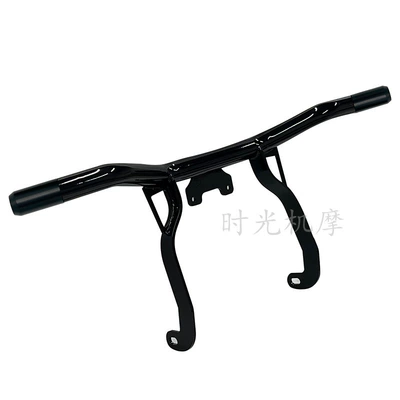 Style Front and Rear Slotted – Motorcycle bumper