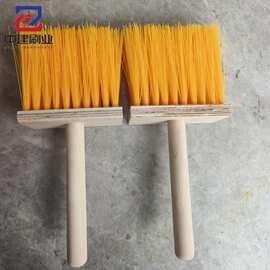 可定制各种木头刷清洁刷地刷家居清洁好帮手可来图来样定制
