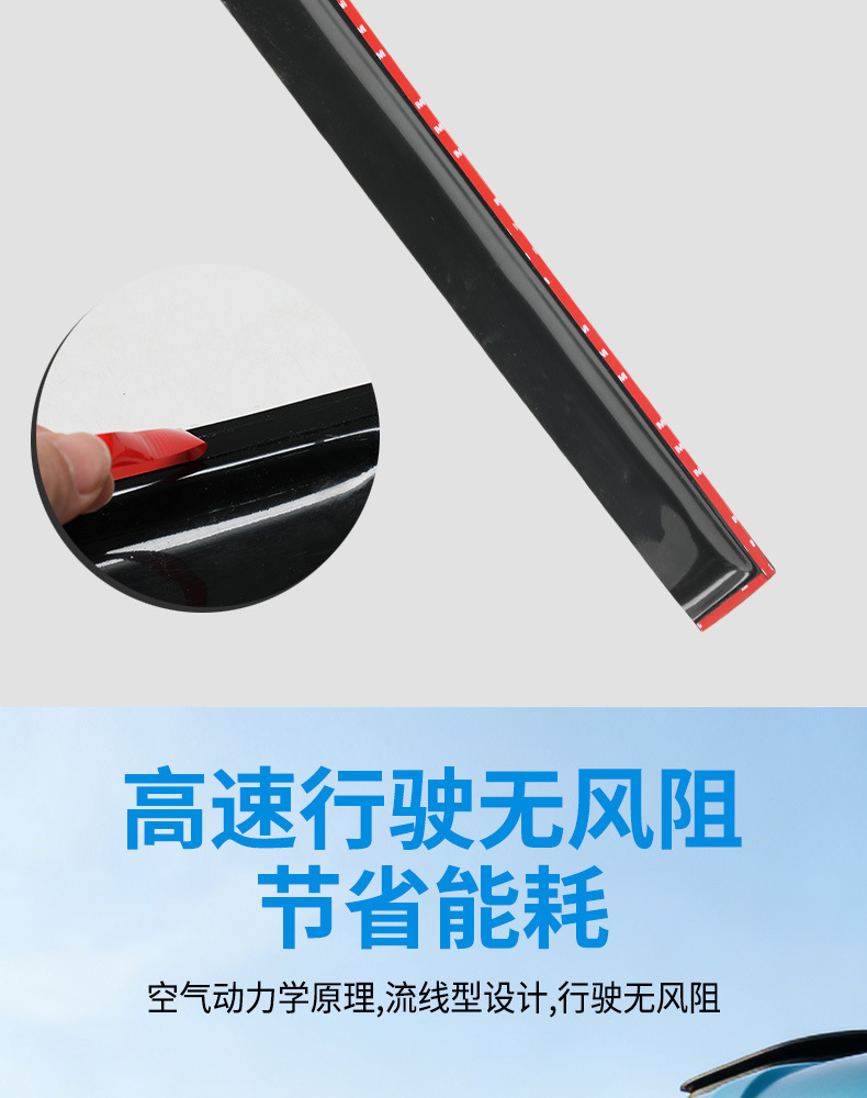 Rain and Sun Protection Canopy for Small Cars, Electric Tricycles, and Four-Wheel Vehicles; Straight Type Rain and Sun Shield; Rain Cover; Rain Canopy; Rain Shield